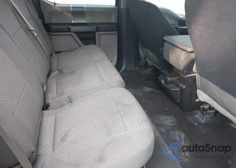 2016 Ford F-150 Xlt from USA, damaged, VIN 1FTEW1CP2GFB19940